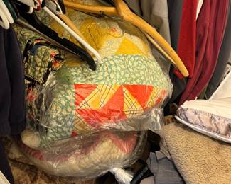 Vintage Quilts