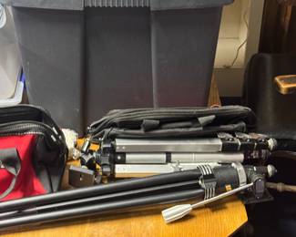 Tripods