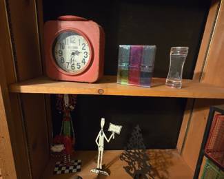 vintage knick knacks