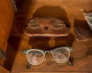 Vintage Eyeglasses