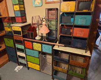 Classroom Storage