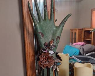 Jewelry Holder Hand