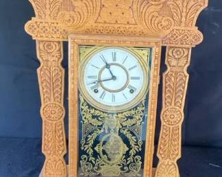 Mantel Grandfather Clock