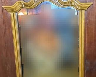 Ornamental Mirror