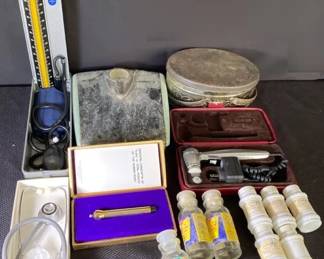 Vintage Medical Equipment