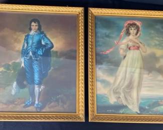 Framed Art Prints