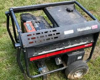 Homelite 5500 Watt 11HP Generator