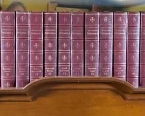 Vintage 1768 Encyclopedia Britannica Complete Set 1973 Edition
