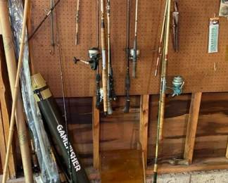 Fishing Mystery Lot