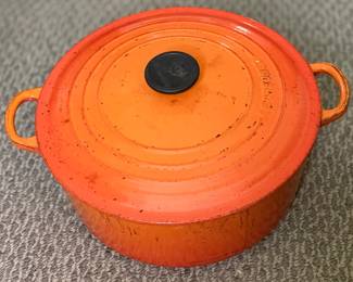 Le creuset #28