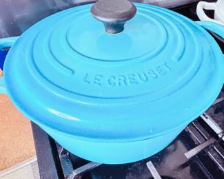 Le creuset #28 