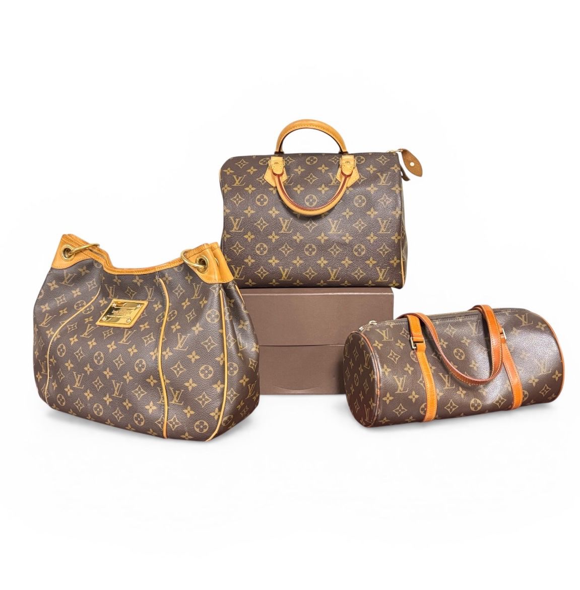 Authentic Louis Vuitton Bags