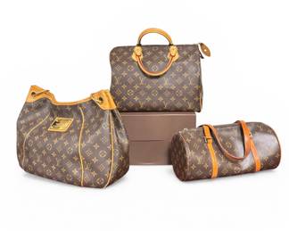 Authentic Louis Vuitton Bags