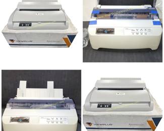 New & preowned braille embossers 