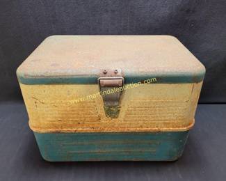 Vintage Thermos cooler