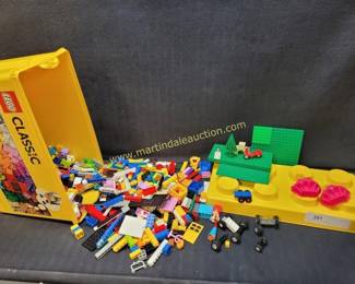 old legos