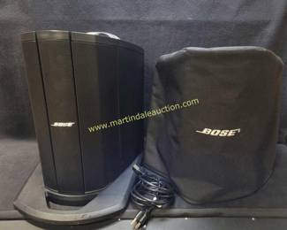 BOSE L1 speaker 