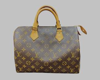 Louis Vuitton Speedy 30