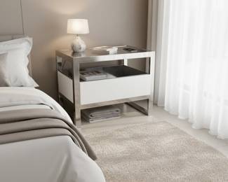 matching nightstand 