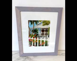 Lot 6211  Bev Kilpatrick Coastal Watercolor Painting Art