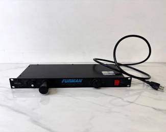 Lot 6386  Furman Power Conditioner  Light Module Model RPL8L Pro Audio Music Recording