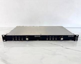 Lot 6397  QuadEight Electronics Orphan Audio Preamp Model MP227 Vintage Scarce Pro Audio Music Recording