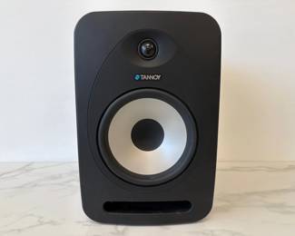 Lot 6368  Tannoy Reveal 802 Studio Monitor Speaker Pro Audio Music Recording