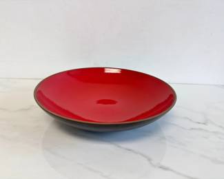 Lot 6530  Heath Ceramics Pottery Serving Fruit Bowl