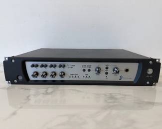 Lot 6369  Digidesign Digi Rack digi002 Model MX002RK Pro Audio Music Recording