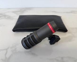 Lot 6374  AudioTechnica ATM 25 Microphone Pro Audio Music Recording