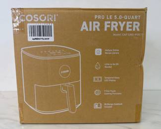 Lot 6581  Cosori Pro LE 5.0 Qt Air Fryer