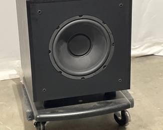 Lot 1508  Polk Audio Powered Subwoofer