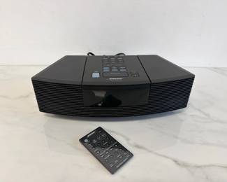 Lot 6623  Bose Wave RadioCD Player