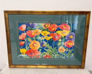 Lot 6213  Roungsri Taw Raisanen Signed Numbered Art print
