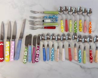 Lot 6624  Sabre Paris Flatware