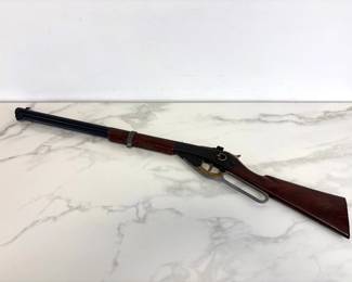 Lot 6636  Vintage Daisy Model 94 Red Rider Carbine BB Gun