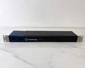 Lot 6389  Steinberg Midex 8 CE LTB Midi Interface Pro Audio Music Recording