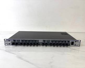 Lot 6388  Aphex Logic Assisted ExpanderGate model 622 Pro Audio Music Recording