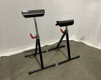 Lot 1510  Craftsman Multi Directional Roller Stands