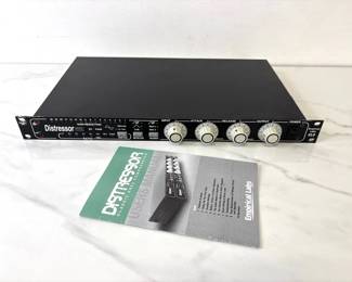 Lot 6392  Empirical Labs Distressor EL8 Classic Knee Compression Pro Audio Music Recording