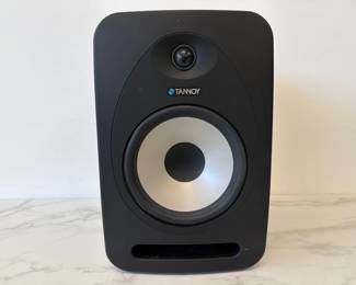 Lot 6371  Tannoy Reveal 802 Studio Monitor Speaker Pro Audio Music Recording