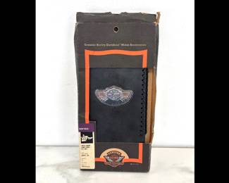 Lot 6072  Harley Davidson Softail 100th Anniv Tank Panel  Fat Boy