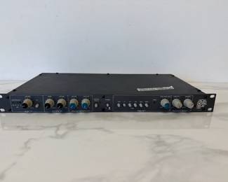 Lot 6381  ADA Digital Delay D1280  CURRENTLY NONFUNCTIONING POWER INPUT JACK NEEDS REPLACING  Pro Audio Music Recording
