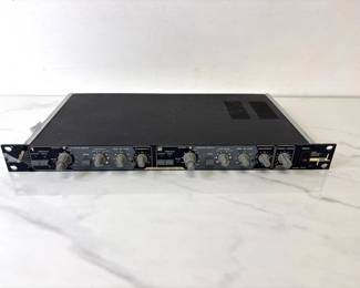 Lot 6387  Sound Performance Laboratory Vitalizer Psychoacoustic Equalizer model SX 2 Pro Audio Music Recording