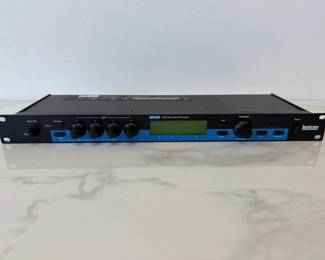 Lot 6367  Lexicon MPX 500 24Bit Dual Channel Processor Pro Audio Music Recording