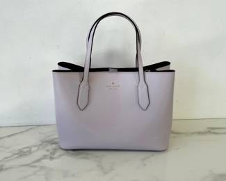 Lot 6247  Kate Spade New York Harper Satchel Bag Purse