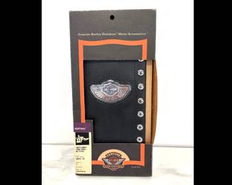 Lot 6074  Harley Davidson Softail 100th Anniv Tank Panel  wStuds