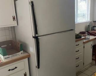 fridge