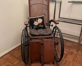 wheelchair