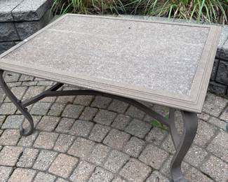 patio cocktail table